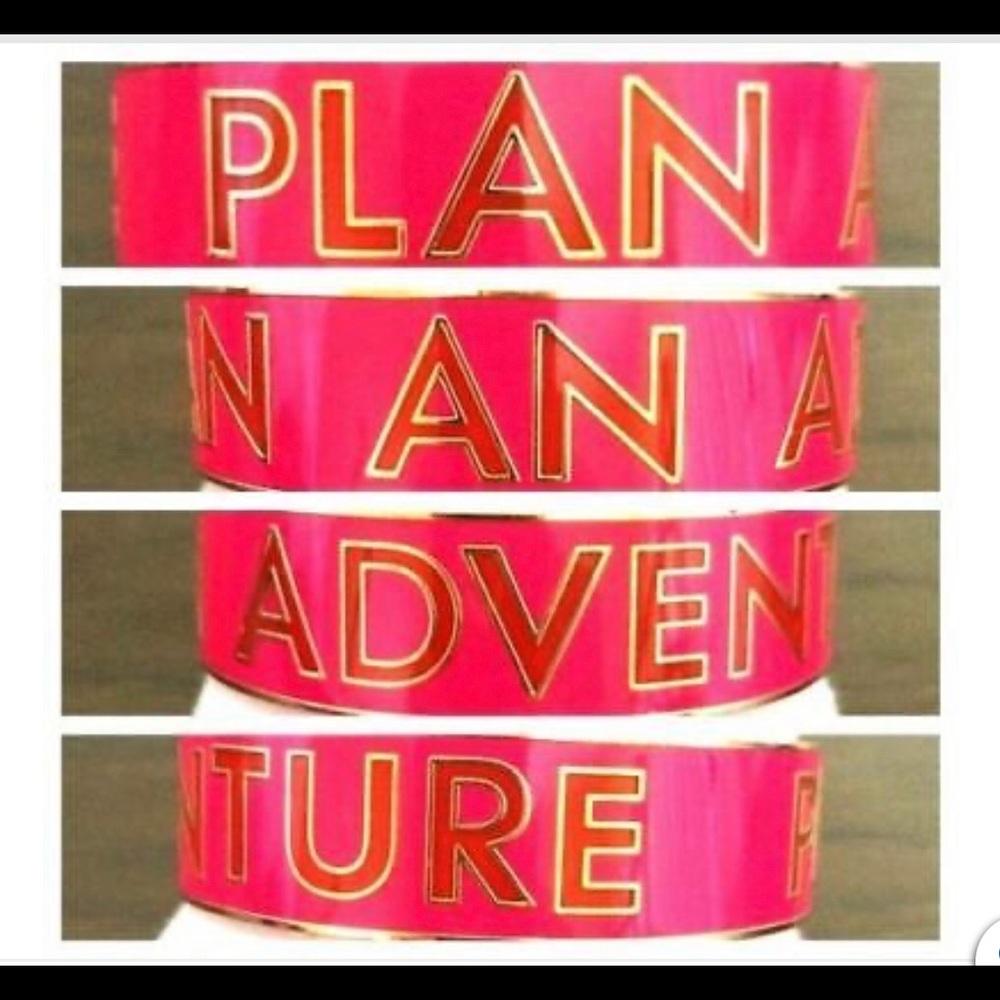 Kate Spade bangle - Picture 2 of 8